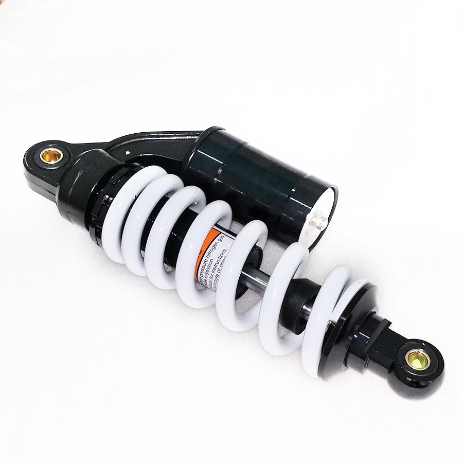 High performance 280mm Air Cell Bag rear shock absorber suspension For TTR KLX110 CRF50 CRF70 Kayo Apollo Dirt Pit Bikes
