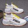 Fashion Mesh Breathable Men Casual Shoes Fashion Low-top Men's Sneaker Daily Sport Shoes Trendy Man Shoes Student Running Shoes Male New