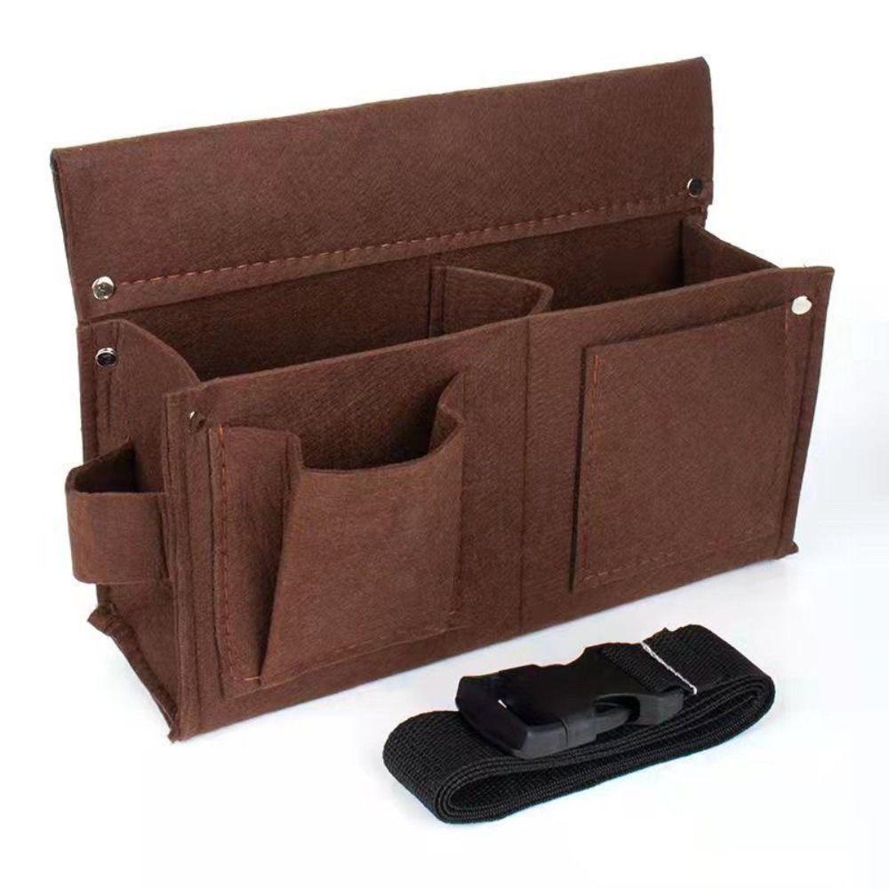 Rivet Reinforcement Tool Waist Bag Carpenter's Nail Bag  Installation and Maintenance