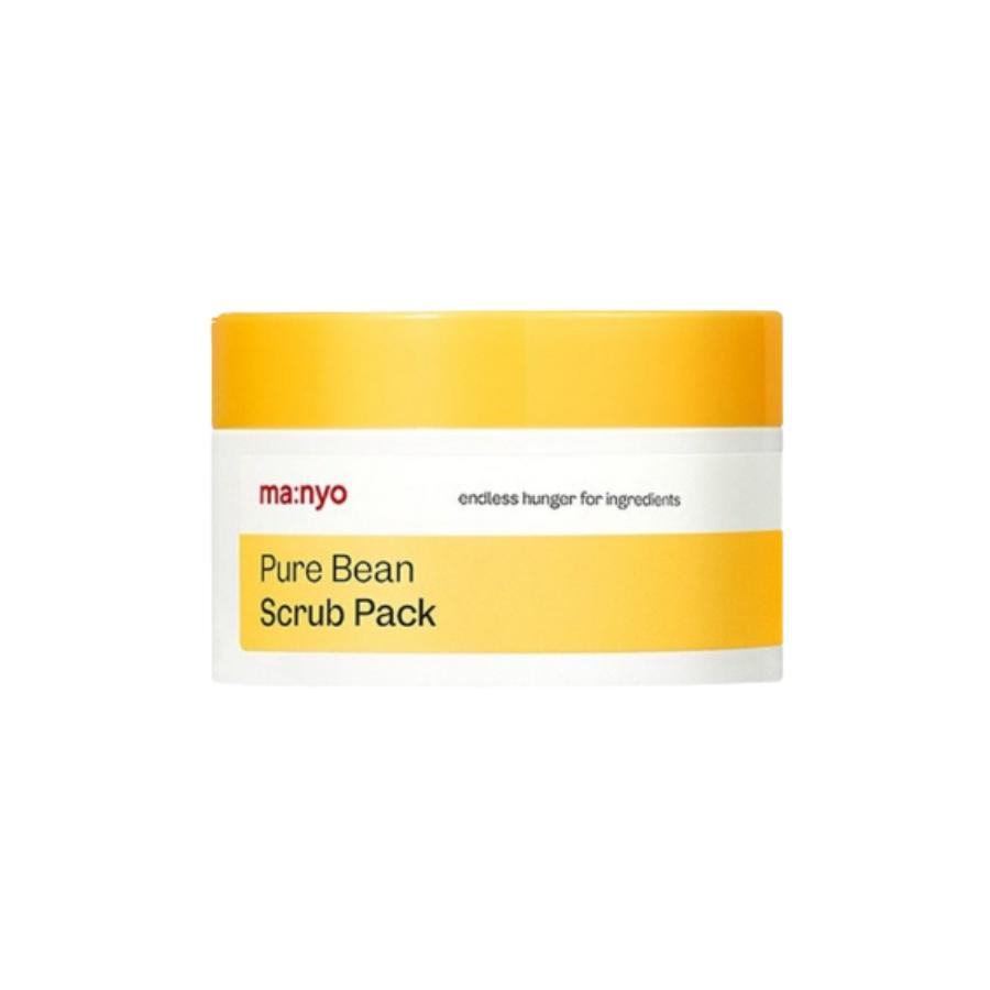 MANYO FACTORY Pure Bean Scrub Pack 100g