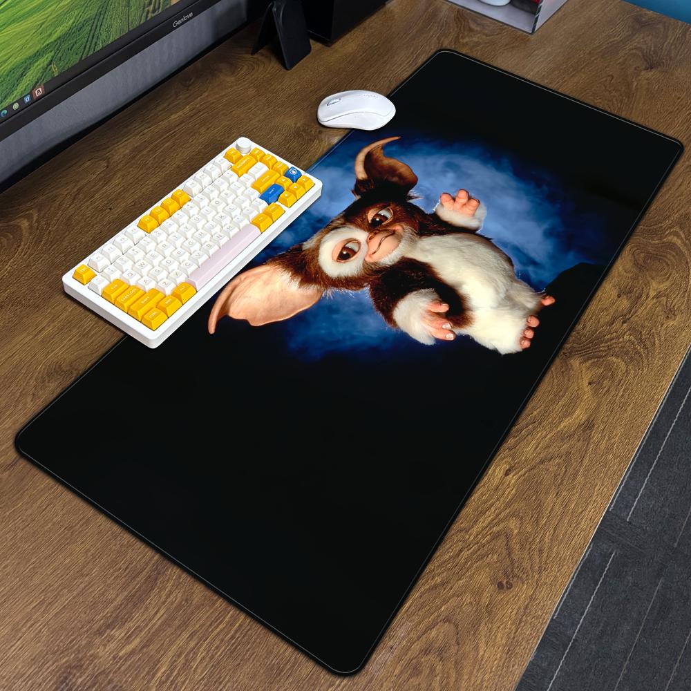 Mouse Pad XXL Computer Accessories Large Keyboard Laptop Table Pad The New GGremlins Product Gamer Movie Gaming