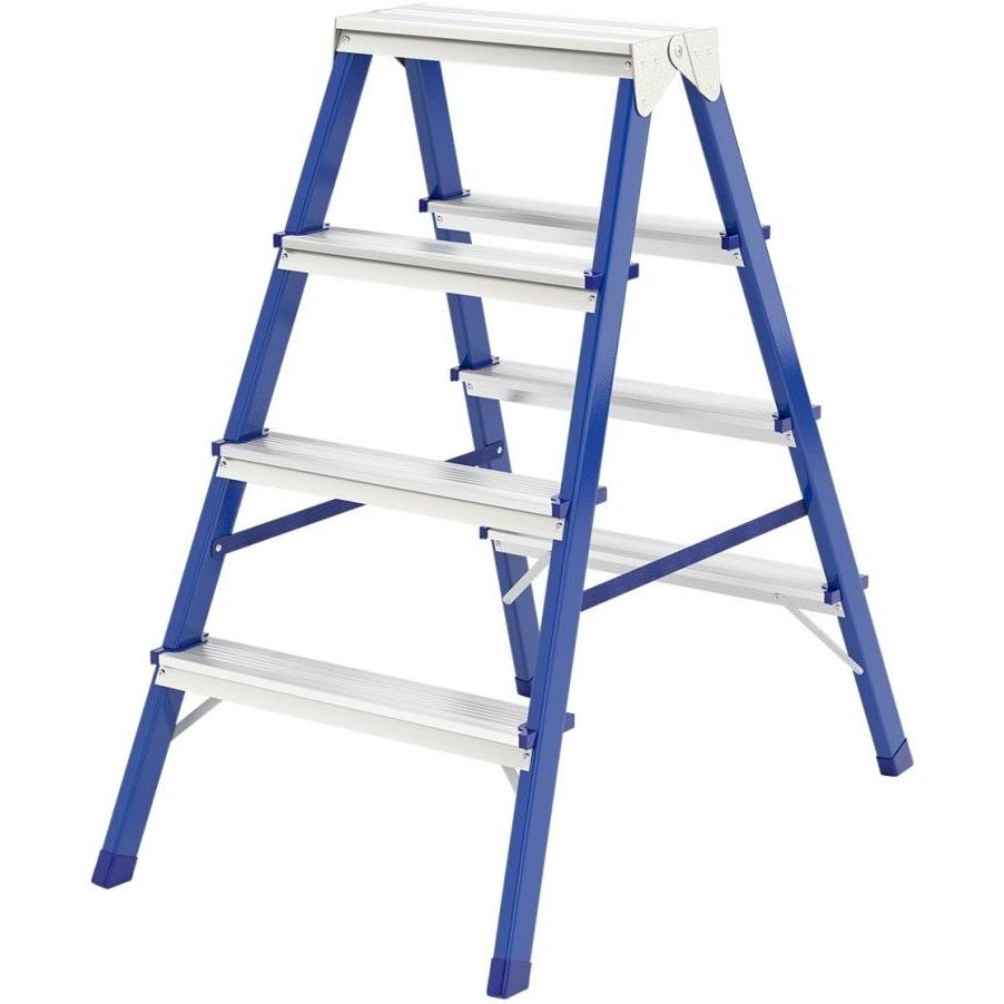 

Ladder Sibrtech 97934 Double-sided 4st Steel