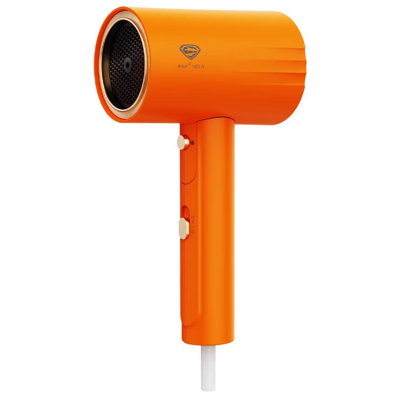 Supor Negative Ion Hair Dryer CN plug (adapter included)