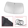 Silver Black Front Windshield Sunshade For Honda CRV SUV LX EX EX-L EX-L Navi Touring 2017- Protection Sunshade Accessories