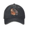 Unisex I Love Punch Cute Monkey Valentine Gift Cap Headwear Baseball Cap Vintage Trucker Hats Adjustable