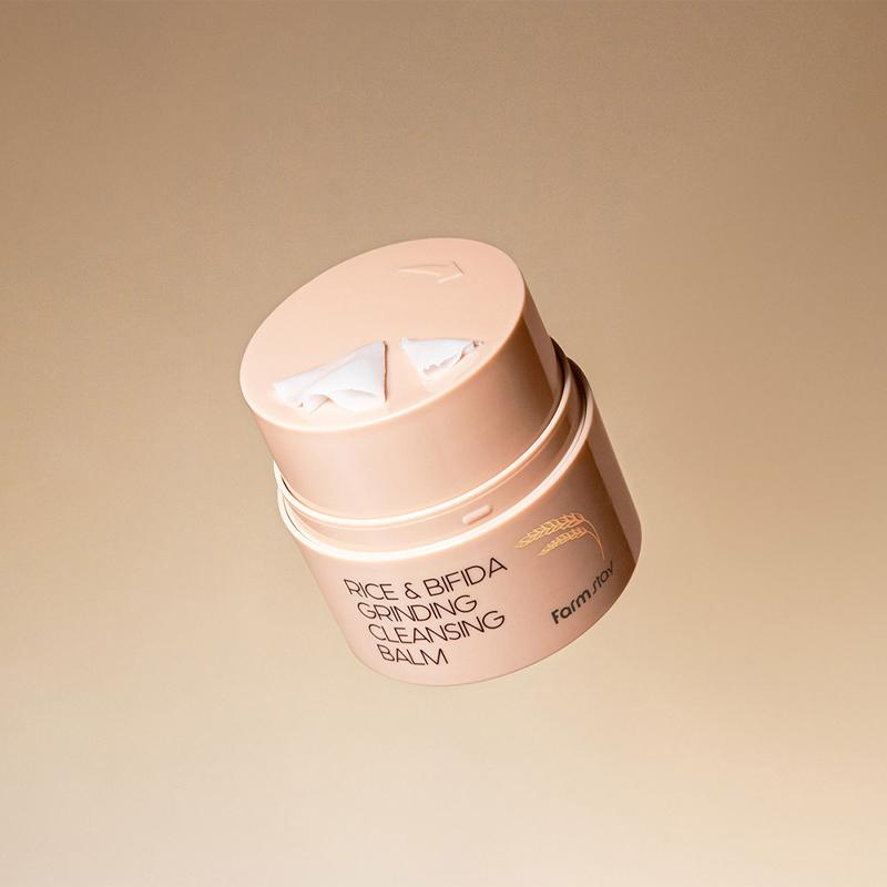 [Farmstay] Rice & Bifida Grinding Cleansing Balm 50ml