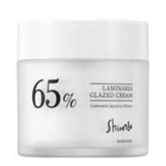 SHIONLE Laminaria 65% Glazed Cream 50ml SHIONLE Laminaria 65% Glazed Cream 1