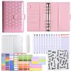 Creative Envelope Challenge Notebook a6 Planner a6 Budget Binder Cash Budget Book  Storage Book