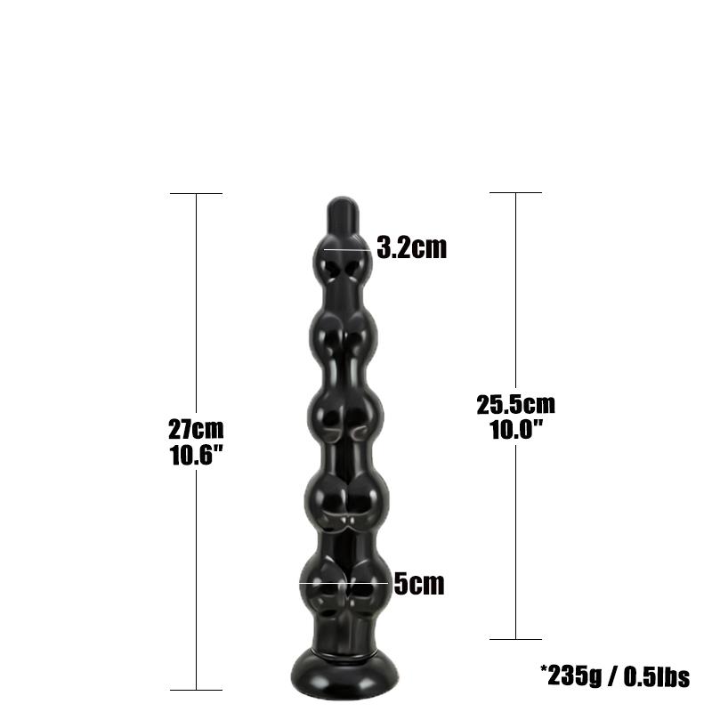 Huge Anal Butt Plug Dildo Beads Buttplug Dildo Prostate Massager Masturbators Adult Toy Sexy Toys For Gay Men Woman Sexshop