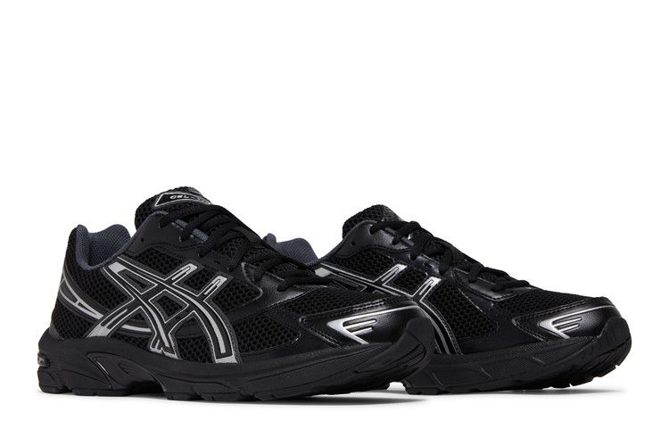ASICS Gel-1130 Black Pure Silver Men's Sneakers