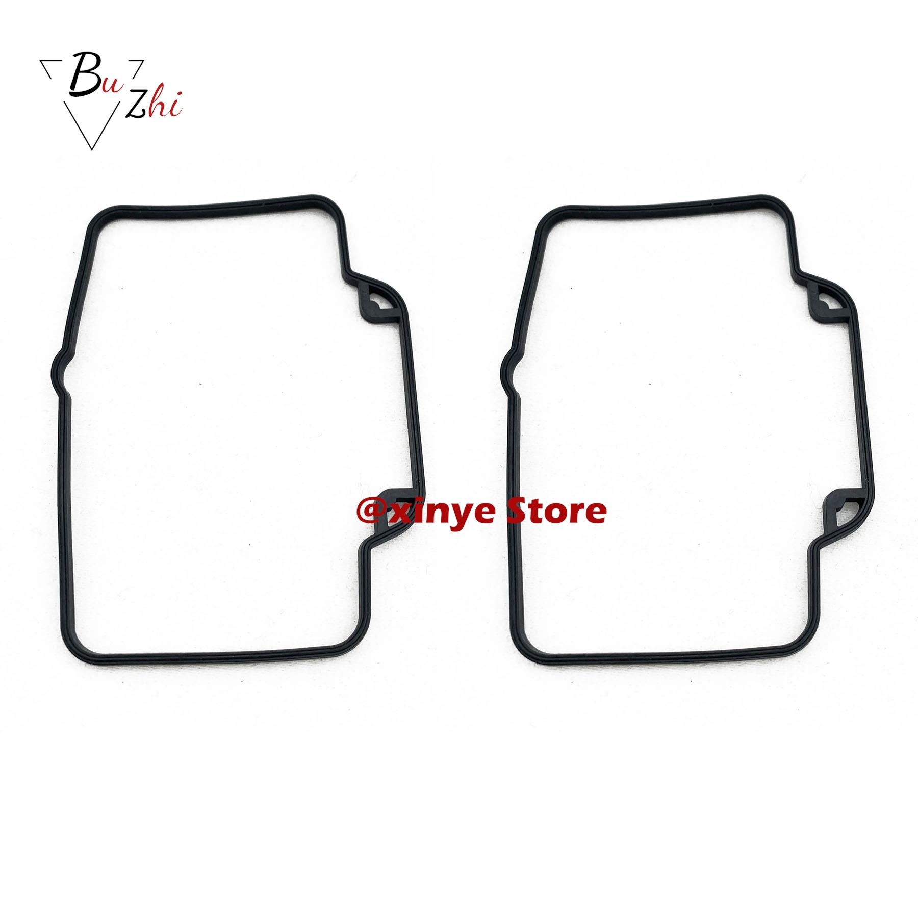 motorcycle carburetor repair kit gasket rubber for Yamaha TZR250 (3MA) two-stroke TZR 250 2pcs