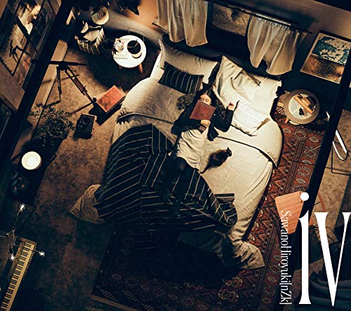 

iv (First Press Limited Edition)