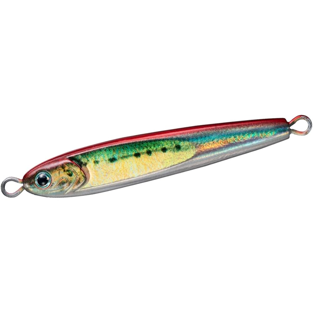 Daiwa Saltiga TG Bait 120g Fishing Jig Real AK Mackerel