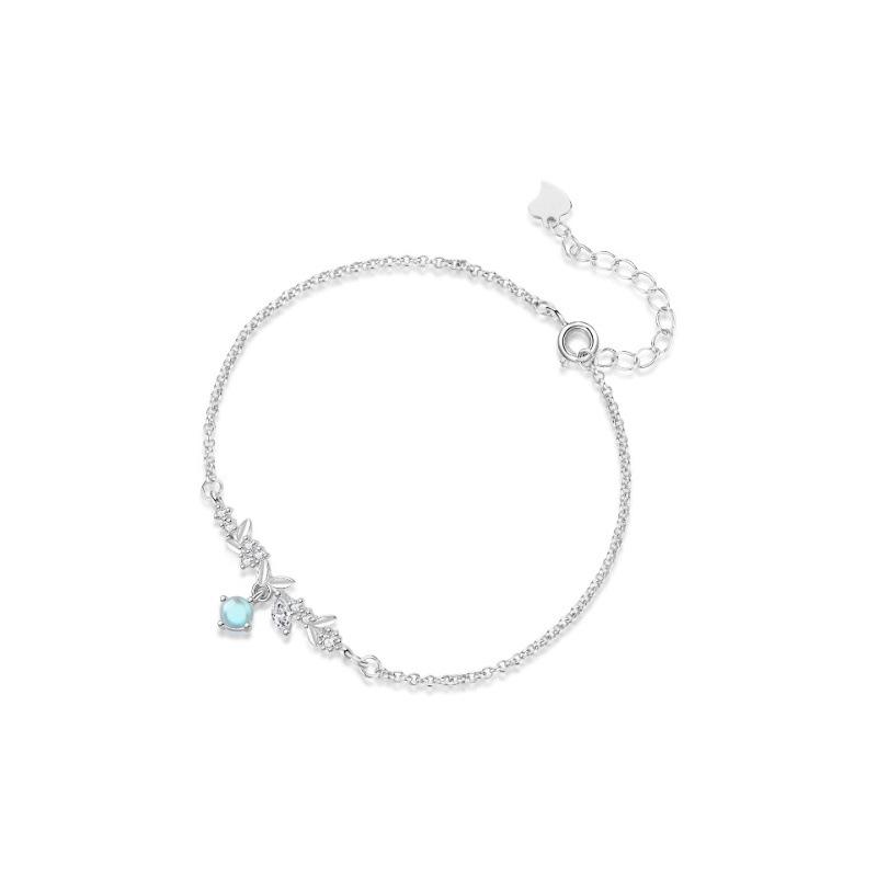 Moon Branch Bracelet Female Small Fresh Sweet Cute Bracelet Cold Dreamy Mysterious Romantic Jewelry
