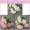 Nordic Large Daisy Artificial Flower Bouquet For Home Decor And Wedding Arrangements