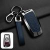 Goat Leather Zinc Alloy Car Key Case For Bmw X1 X3 X4 X5 1 3 5 7 Series F10 F15 F16 F20 F30 F10 F25 M3 M4 M5 Car Remote Key Case