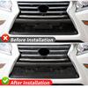 For Lexus GX460 GX400 2010-2023 Exterior Modification Accessories Front Grill Prevent Mosquitoes Sand from Entering 2021 2020