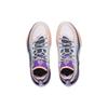 Li-Ning Wade Shadow 5 Heat Men Sneakers Cream Sand-White Purple ABPT053-6