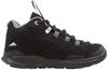 Hi-Tec NYX MID WP Winter Sneakers, HT WT008, Breathable, Waterproof, Non-Slip, Warm, Black, Size 23.5 Cm, 2E