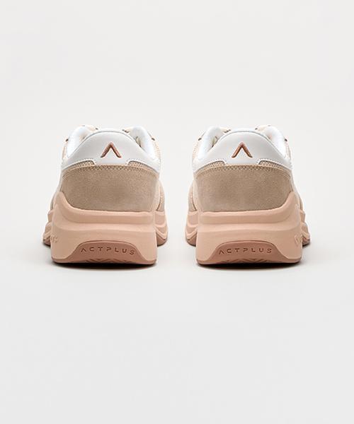 [ACTPLUS] Align Trainer Sand Pink [Shipped from Korea] 100% Authentic