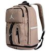 New Jordan Polyester Backpack Medium Size Unisex Khaki JD2433002AD-002