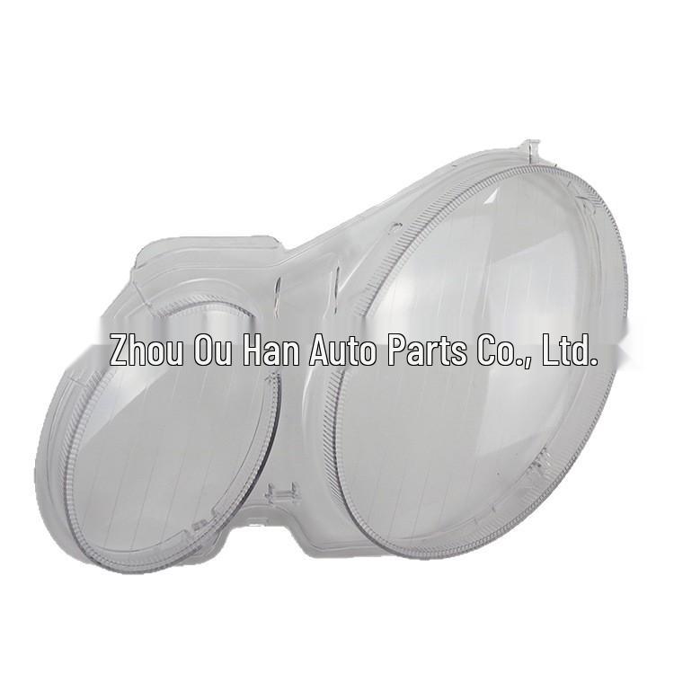 

Compatible Clear Headlight Lampshade for Mercedes W211 2007-2008 Models (E240, E200, E350, E280) Right Co-Driver