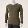 Arc Teryx 25 Ionian Merino Wool Ls Men Atpsm07732tat