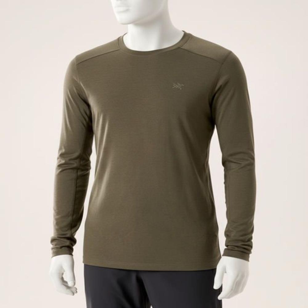 

Arcteryx Ionian Merino Wool Ls Man Atpsm07732tat 796553 TATSU/XXL (around 115)