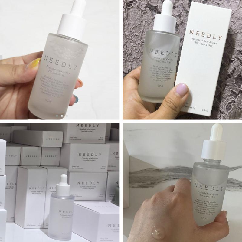 NEEDLY Ampoule Real Active Panthenol Plus 50ml