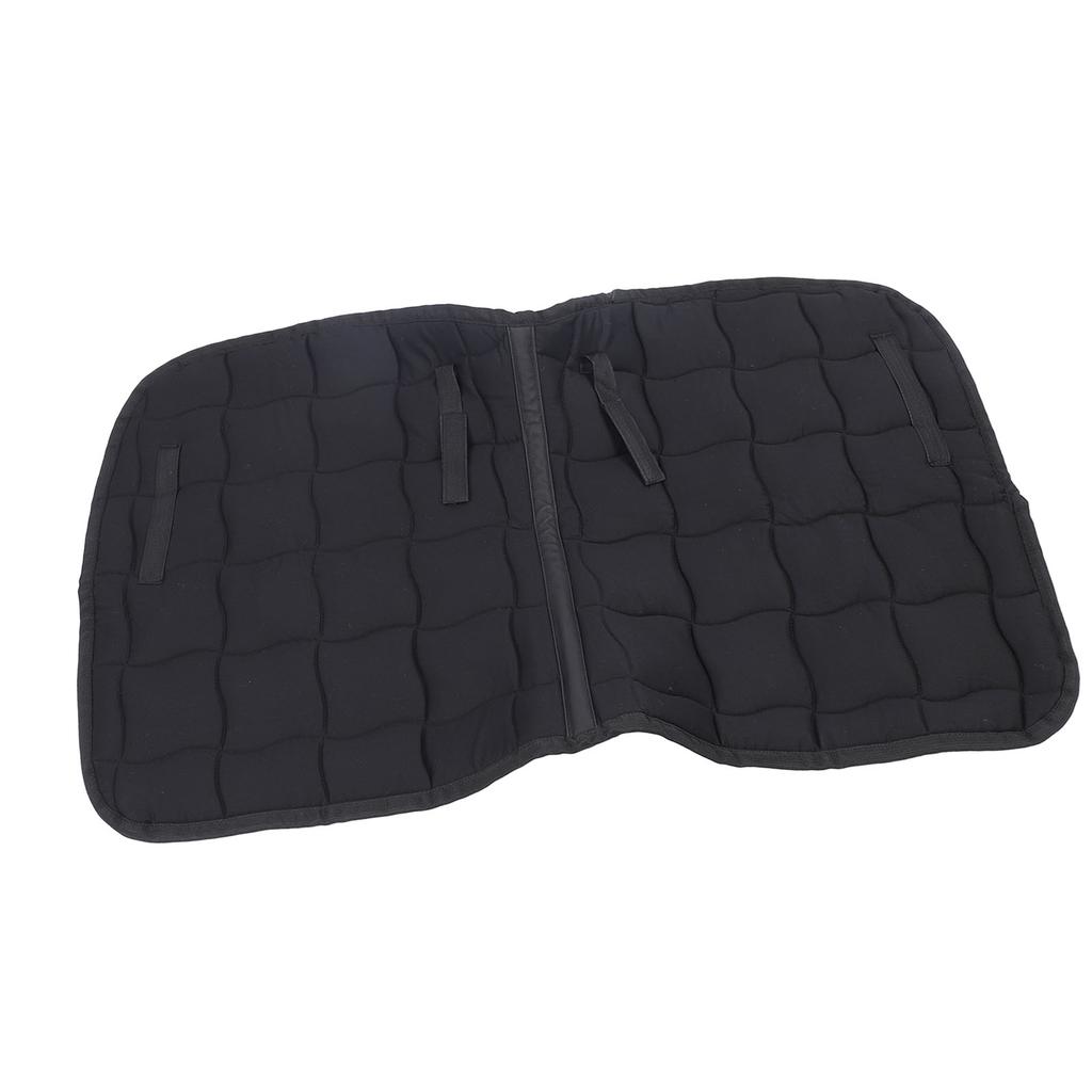 Saddle Pad for Horses Breathable Comfortable Professional Saddle Cloth Riding Equipment for Jumping Training