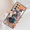 Genshin Impact Wanderer Phone Case For Samsung Galaxy S25 S23 S30 S8 S21 S20 FE S24 S22 Note 10 20 Plus lite Ultra
