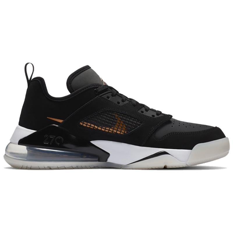 Jordan Mars 270 Low Black Gold Jordan CK1196-017