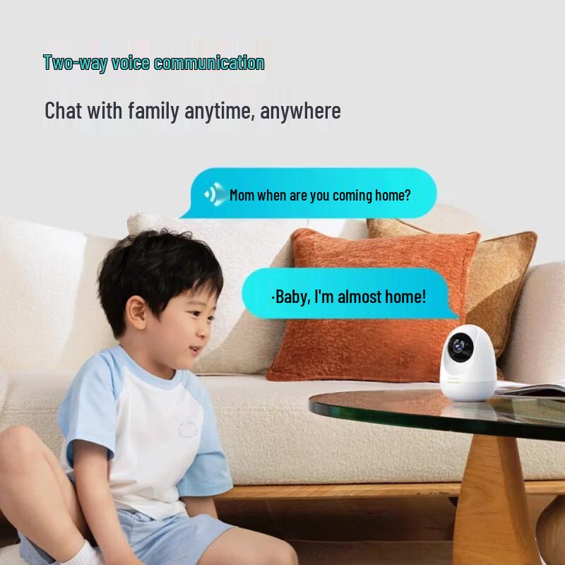 360 6MP Smart PTZ Home Security Camera (CN version)