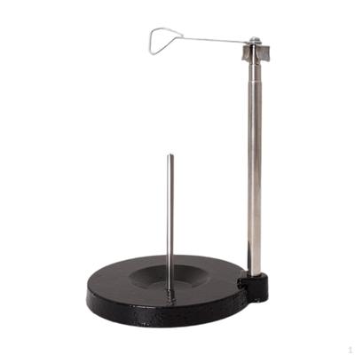 Single Thread Stand DIY Embroidery Spool Shelf Holder Rack for Home Beginners