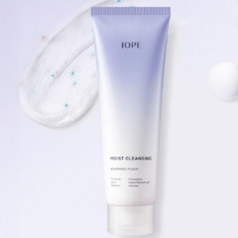 Iope Espuma Batida Limpiadora Húmeda 180ml