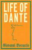 Life of Dante by Giovanni Boccaccio Paperback Book 9781847496638