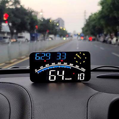 Automobilová elektronika – Rýchlomery a otáčkomery