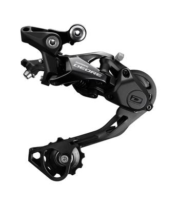 SHIMANO Rear Derailleur Long Gauge CS IRDM6000GS DEORE (MTB) RD-M6000-GS Compatible 11-42T
