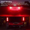 4-Pack Red 3157 Bright Light Bulbs Car Auto Signal Turn Backup S8 Miniature Lamp 3157NALL 3757ALL