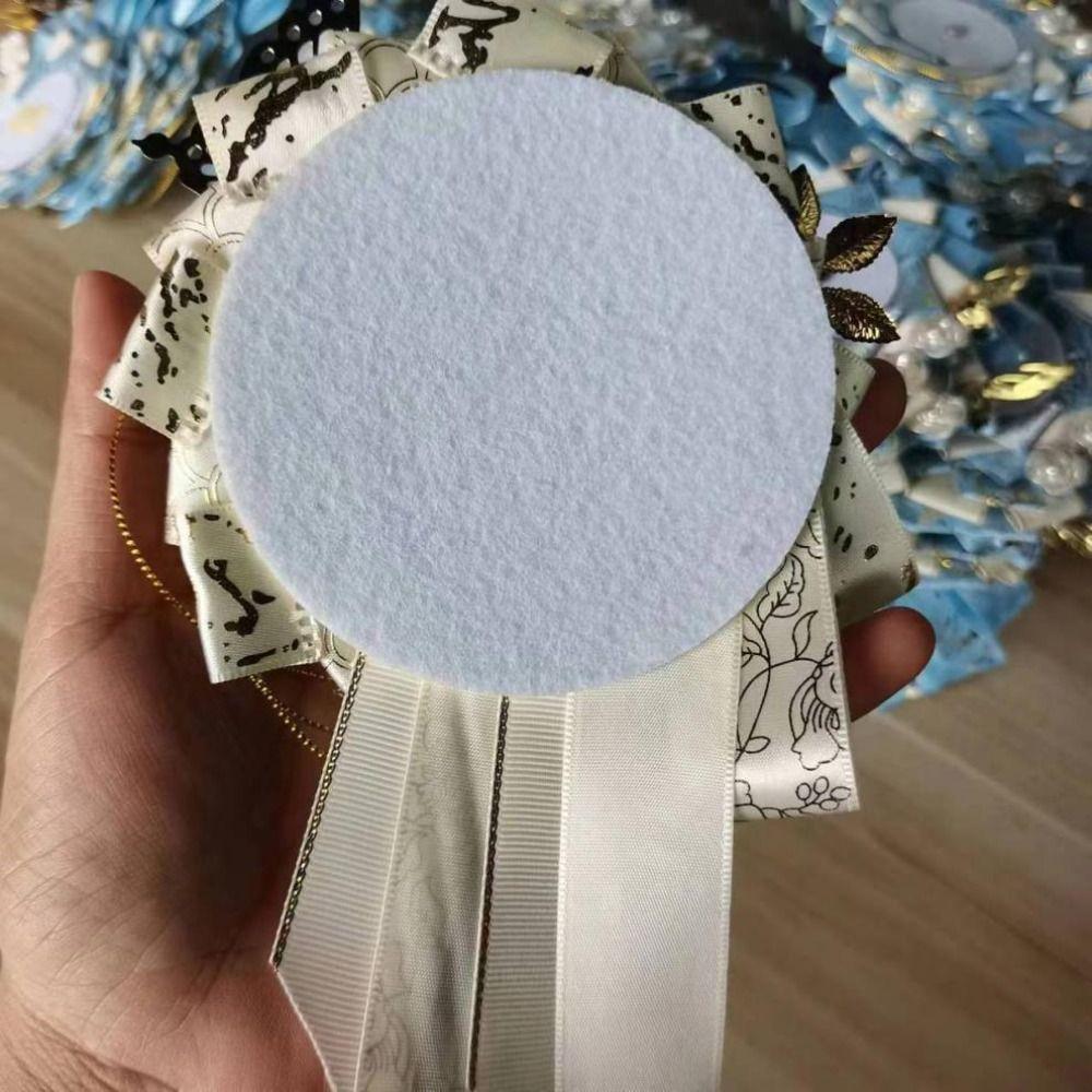 Lehký držák na anime odznaky Šikmá ocasní stuha Ozdoba na batoh JK doplňky