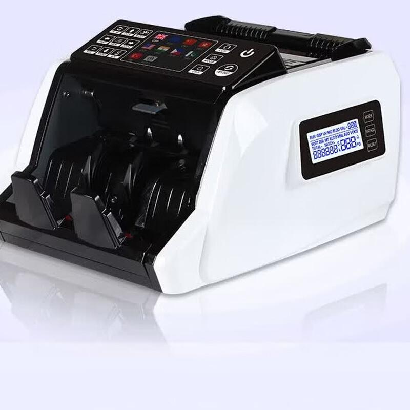 CHUANWEI AL-950A Multi-Currency CIS Image Money Counter CN Plug (adapter Included)