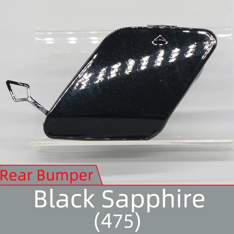 For BMW 1 Series 2011-2014 F20 F21 114d 114i 116d 116i 118d 118dX 118i 120d 125d Auto Rear Towing Hook Cover 4-Door 51127293548