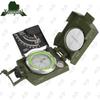 Yongdai Outdoor High-Precision Multi-Functional Compass