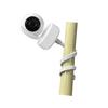 Baby Monitoring In-home Security Indoor Camera Stand Flexible Camera Bracket For Home Adjustable Camera Angle Compact Size