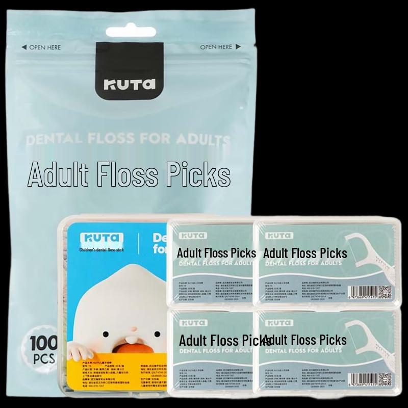 

KUTA Family Dental Floss Combo Pack
