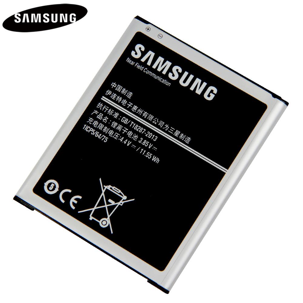 Original Replacement Battery For Samsung GALAXY J7 2015 J7008 J700F J7009 J7000 J4 2018 EB-BJ700CBC EB-BJ700BBC NFC 3000mAh