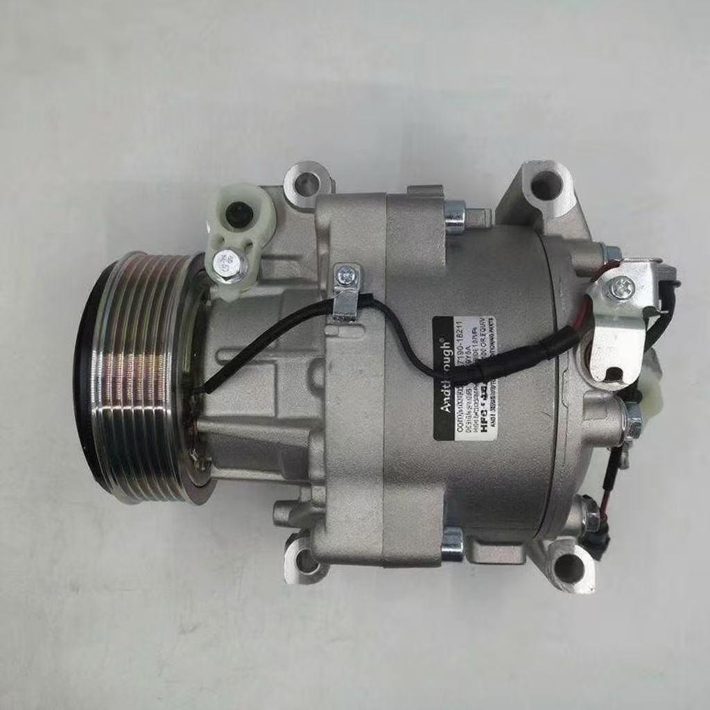 Honda 1.5L Air Conditioning Compressor for Fit, XRV, Greiz, Binzhi, Fengfan