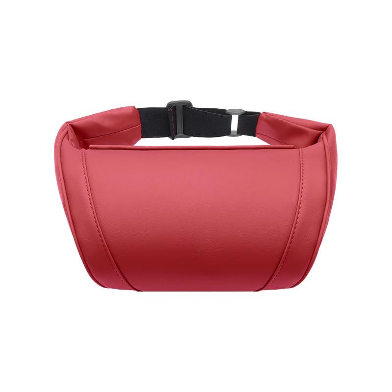 Memory Cotton Car Headrest Lumbar Support Driver's Seat Cushion Head And Neck Protection Pillow for Car Seat Accessories