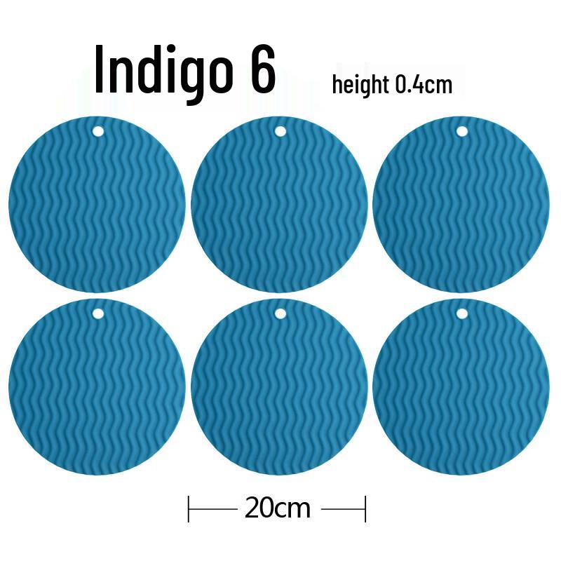 Ruhan Silicone Placemat Set