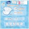 [Tape small newborn size] Moony diapers (up to 3000g) 64 pieces